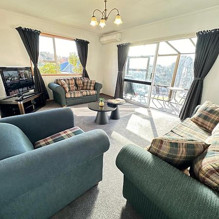 Glenpark Lodge Ντούνεντιν Εξωτερικό φωτογραφία