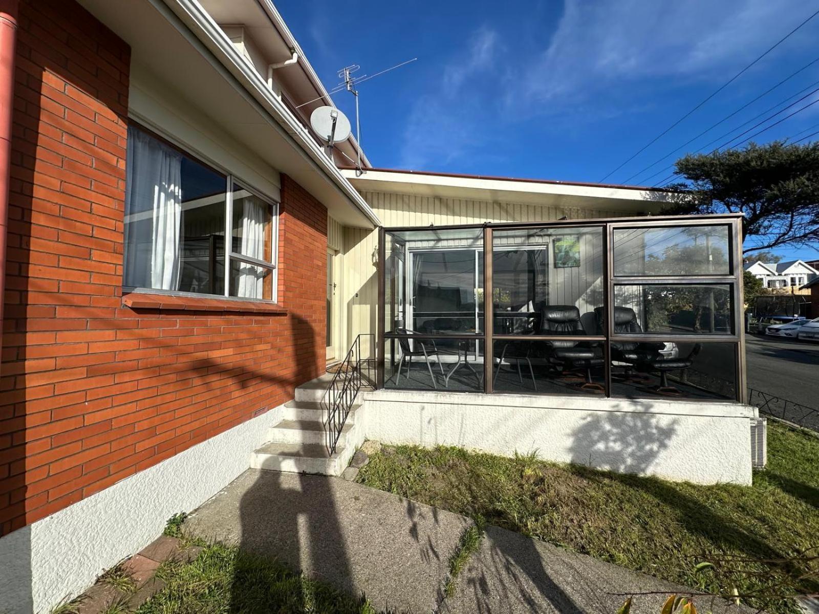 Glenpark Lodge Ντούνεντιν Εξωτερικό φωτογραφία