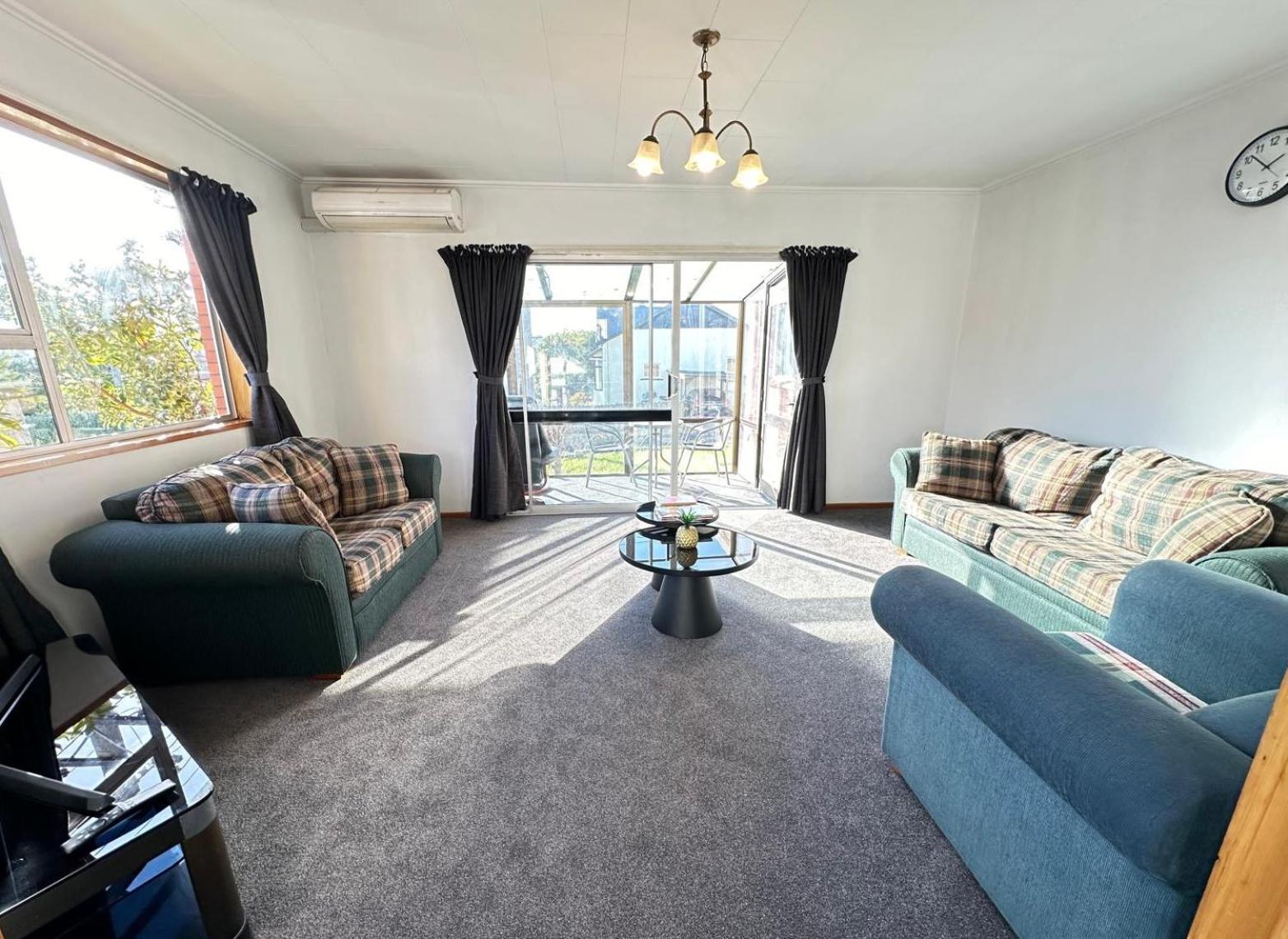 Glenpark Lodge Ντούνεντιν Εξωτερικό φωτογραφία