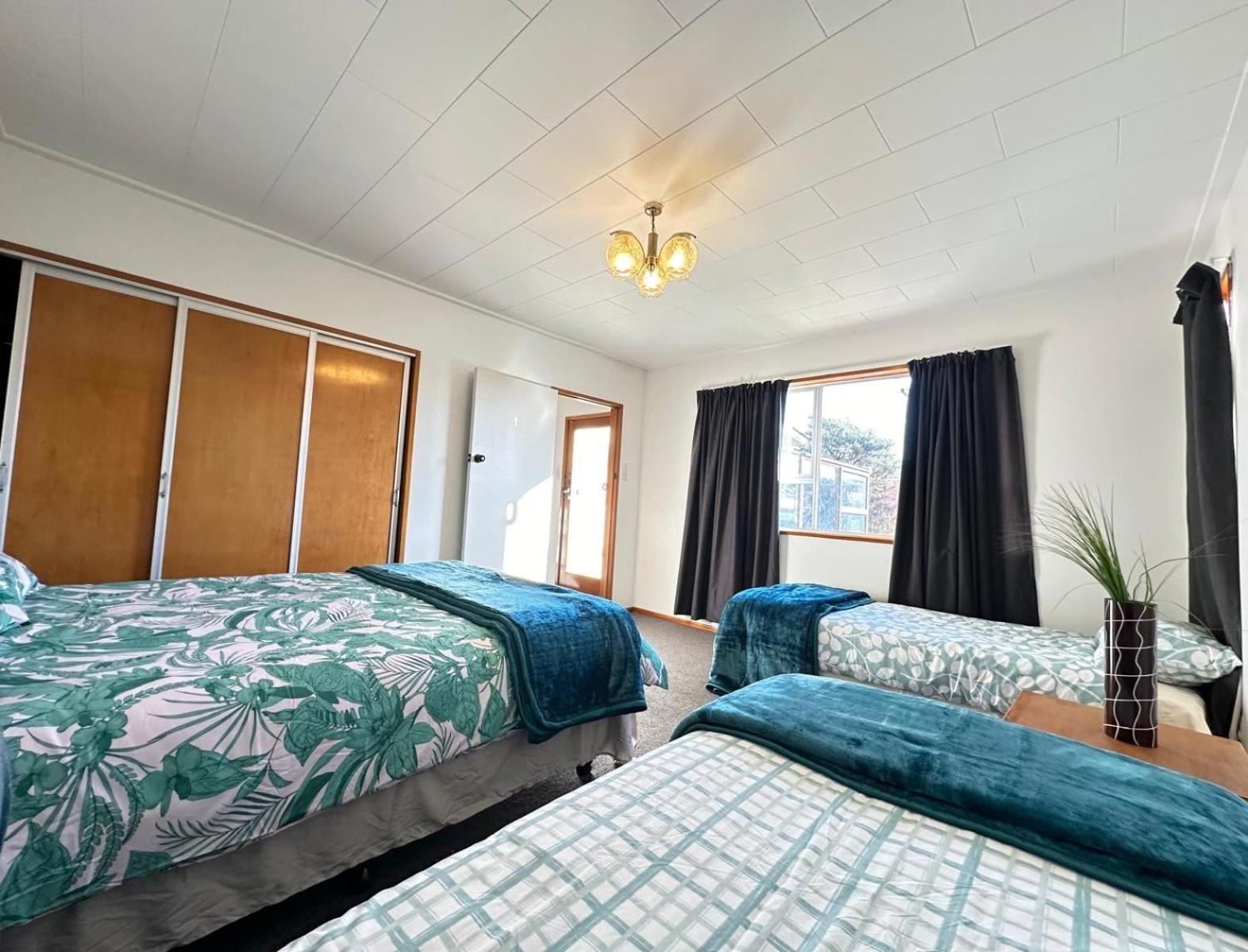 Glenpark Lodge Ντούνεντιν Εξωτερικό φωτογραφία